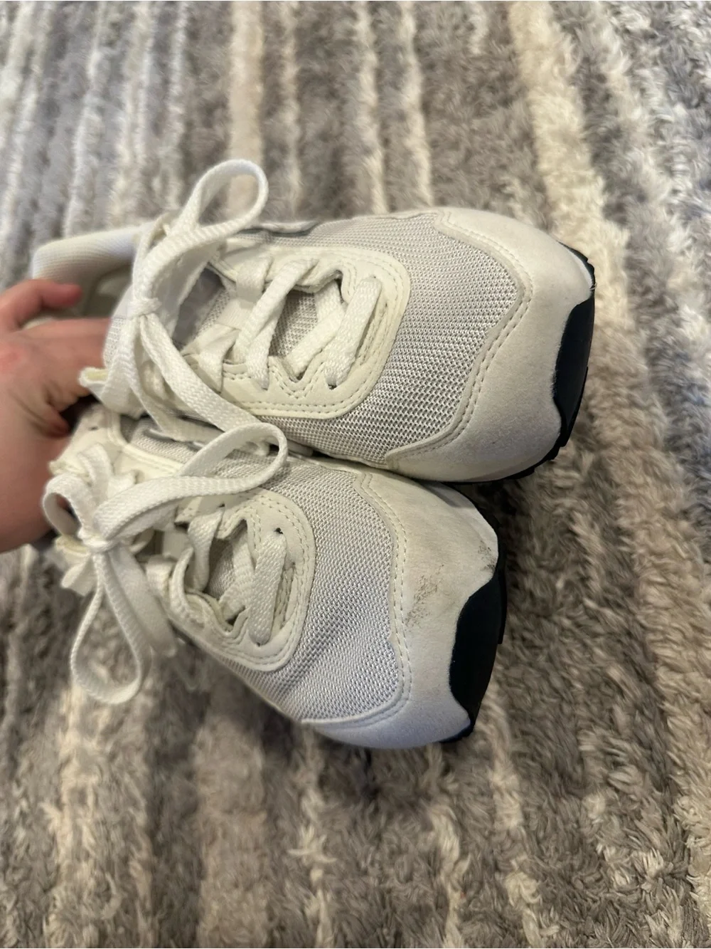 Youth size 3 new balance